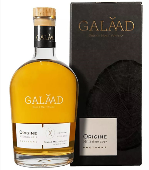 Image sur Galaad Origine Vintage 2017 44.5° 0.7L